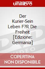 Der Kurier-Sein Leben F?R Die Freiheit [Edizione: Germania] dvd