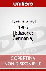 Tschernobyl 1986 [Edizione: Germania] dvd