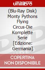 (Blu-Ray Disk) Monty Pythons Flying Circus-Die Komplette Serie [Edizione: Germania] brd