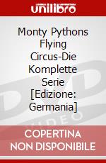 Monty Pythons Flying Circus-Die Komplette Serie [Edizione: Germania] dvd
