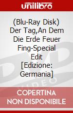(Blu-Ray Disk) Der Tag,An Dem Die Erde Feuer Fing-Special Edit [Edizione: Germania] brd