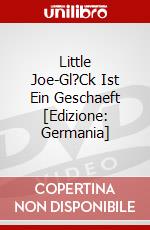 Little Joe-Gl?Ck Ist Ein Geschaeft [Edizione: Germania] dvd