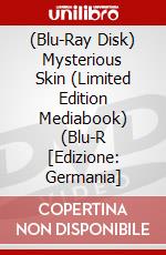 (Blu-Ray Disk) Mysterious Skin (Limited Edition Mediabook) (Blu-R [Edizione: Germania] brd
