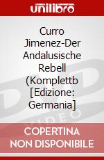 Curro Jimenez-Der Andalusische Rebell (Komplettb [Edizione: Germania] dvd