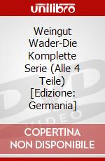 Weingut Wader-Die Komplette Serie (Alle 4 Teile) [Edizione: Germania] dvd