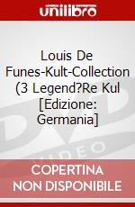 Louis De Funes-Kult-Collection (3 Legend?Re Kul [Edizione: Germania] dvd