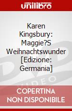 Karen Kingsbury: Maggie?S Weihnachtswunder [Edizione: Germania] dvd