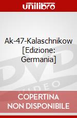 Ak-47-Kalaschnikow [Edizione: Germania] dvd