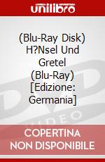 (Blu-Ray Disk) H?Nsel Und Gretel (Blu-Ray) [Edizione: Germania] brd