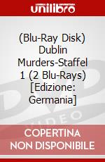 (Blu-Ray Disk) Dublin Murders-Staffel 1 (2 Blu-Rays) [Edizione: Germania] brd