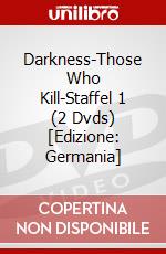 Darkness-Those Who Kill-Staffel 1 (2 Dvds) [Edizione: Germania] dvd