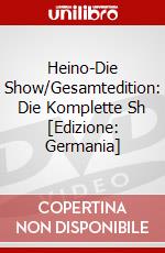 Heino-Die Show/Gesamtedition: Die Komplette Sh [Edizione: Germania] dvd