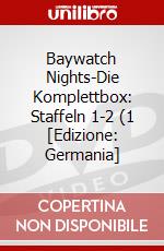 Baywatch Nights-Die Komplettbox: Staffeln 1-2 (1 [Edizione: Germania] dvd