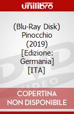 (Blu-Ray Disk) Pinocchio (2019) [Edizione: Germania] [ITA] brd