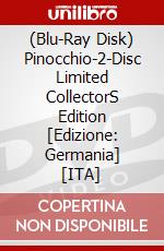 (Blu-Ray Disk) Pinocchio-2-Disc Limited CollectorS Edition [Edizione: Germania] [ITA] brd