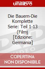 Die Bauern-Die Komplette Serie: Teil 1-13 (Filmj [Edizione: Germania] dvd