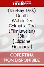 (Blu-Ray Disk) Death Watch-Der Gekaufte Tod (Filmjuwelen) (Blu- [Edizione: Germania] brd