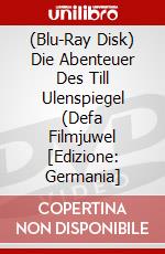 (Blu-Ray Disk) Die Abenteuer Des Till Ulenspiegel (Defa Filmjuwel [Edizione: Germania] brd