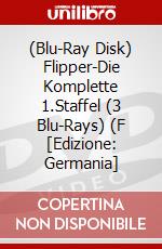 (Blu-Ray Disk) Flipper-Die Komplette 1.Staffel (3 Blu-Rays) (F [Edizione: Germania] brd