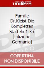 Familie Dr.Kleist-Die Kompletten Staffeln 1-3 ( [Edizione: Germania] dvd