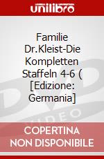 Familie Dr.Kleist-Die Kompletten Staffeln 4-6 ( [Edizione: Germania] dvd