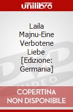 Laila Majnu-Eine Verbotene Liebe [Edizione: Germania] dvd