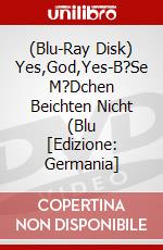 (Blu-Ray Disk) Yes,God,Yes-B?Se M?Dchen Beichten Nicht (Blu [Edizione: Germania] brd
