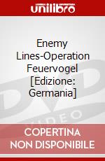 Enemy Lines-Operation Feuervogel [Edizione: Germania] dvd
