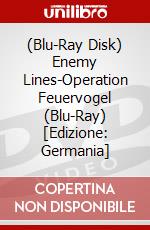 (Blu-Ray Disk) Enemy Lines-Operation Feuervogel (Blu-Ray) [Edizione: Germania] brd