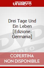 Drei Tage Und Ein Leben [Edizione: Germania] dvd