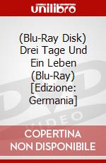 (Blu-Ray Disk) Drei Tage Und Ein Leben (Blu-Ray) [Edizione: Germania] brd