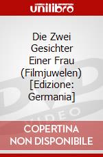 Die Zwei Gesichter Einer Frau (Filmjuwelen) [Edizione: Germania] dvd