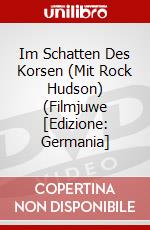 Im Schatten Des Korsen (Mit Rock Hudson) (Filmjuwe [Edizione: Germania] dvd