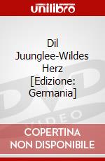 Dil Juunglee-Wildes Herz [Edizione: Germania] dvd