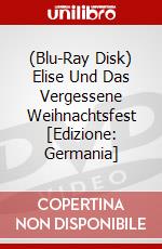 (Blu-Ray Disk) Elise Und Das Vergessene Weihnachtsfest [Edizione: Germania] brd