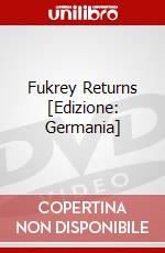 Fukrey Returns [Edizione: Germania] dvd