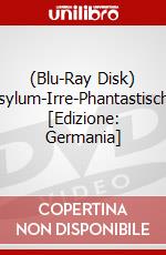 (Blu-Ray Disk) Asylum-Irre-Phantastische [Edizione: Germania] brd