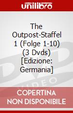The Outpost-Staffel 1 (Folge 1-10) (3 Dvds) [Edizione: Germania] dvd