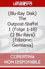 (Blu-Ray Disk) The Outpost-Staffel 1 (Folge 1-10) (2 Blu-Rays) [Edizione: Germania] brd