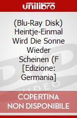 (Blu-Ray Disk) Heintje-Einmal Wird Die Sonne Wieder Scheinen (F [Edizione: Germania] brd
