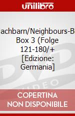 Nachbarn/Neighbours-Big Box 3 (Folge 121-180/+ [Edizione: Germania] dvd