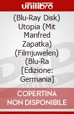 (Blu-Ray Disk) Utopia (Mit Manfred Zapatka) (Filmjuwelen) (Blu-Ra [Edizione: Germania] brd