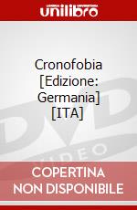 Cronofobia [Edizione: Germania] [ITA] dvd