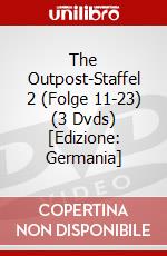 The Outpost-Staffel 2 (Folge 11-23) (3 Dvds) [Edizione: Germania] dvd