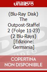 (Blu-Ray Disk) The Outpost-Staffel 2 (Folge 11-23) (2 Blu-Rays) [Edizione: Germania] brd