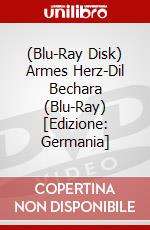 (Blu-Ray Disk) Armes Herz-Dil Bechara (Blu-Ray) [Edizione: Germania] brd