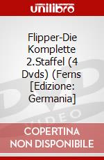 Flipper-Die Komplette 2.Staffel (4 Dvds) (Ferns [Edizione: Germania] dvd