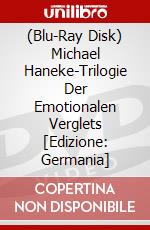 (Blu-Ray Disk) Michael Haneke-Trilogie Der Emotionalen Verglets [Edizione: Germania] brd