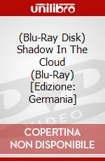 (Blu-Ray Disk) Shadow In The Cloud (Blu-Ray) [Edizione: Germania] brd