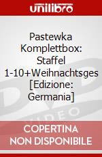 Pastewka Komplettbox: Staffel 1-10+Weihnachtsges [Edizione: Germania] dvd